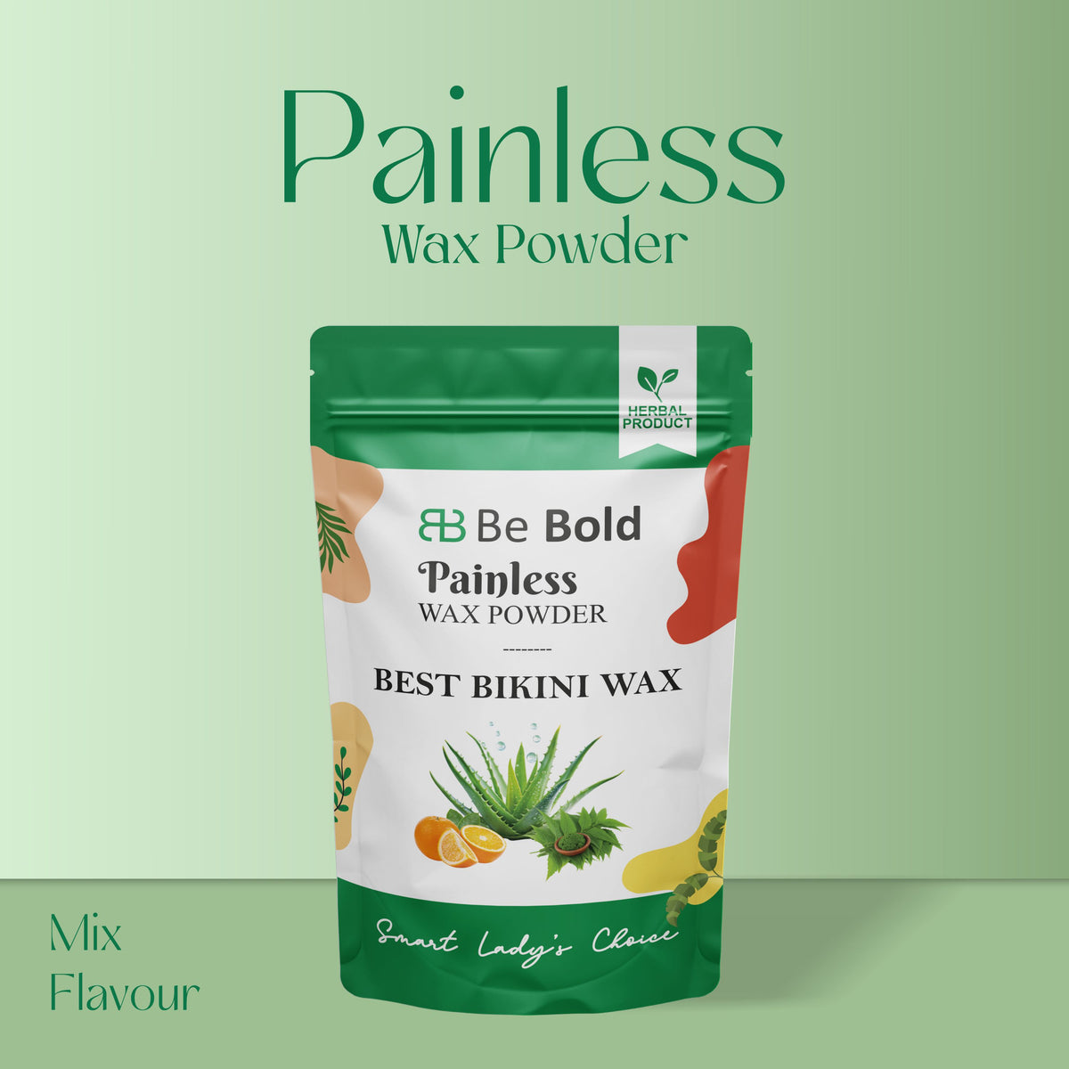 Combo (Bikini wax + Aloe Vera )