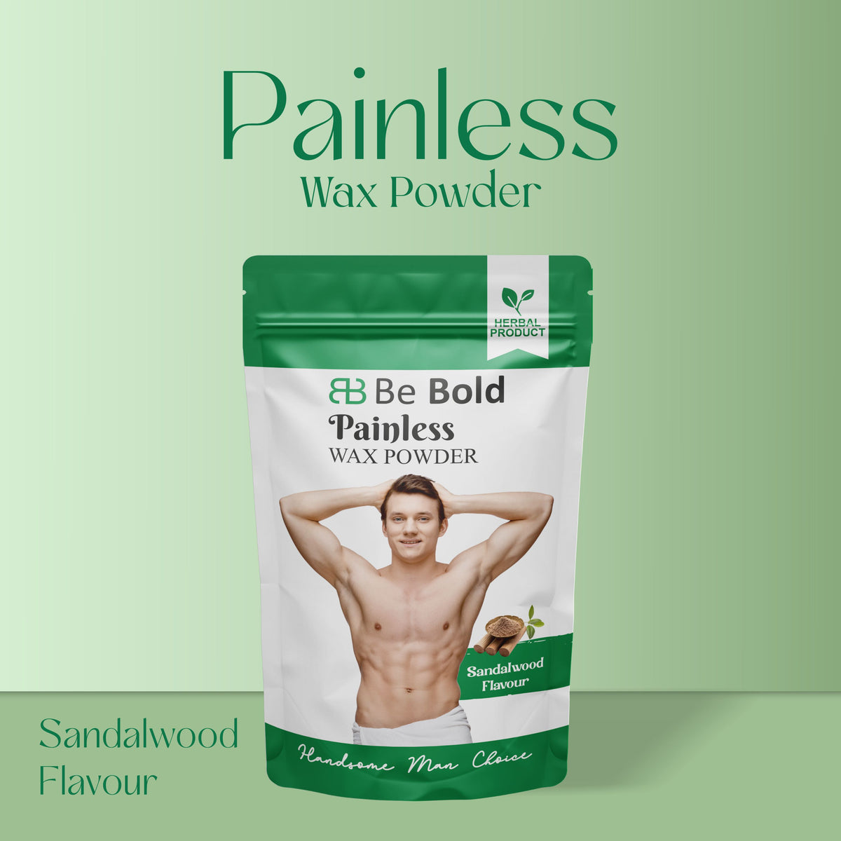 Combo (Men wax + Aloe Vera)