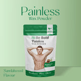 Combo (Orange + Men wax)