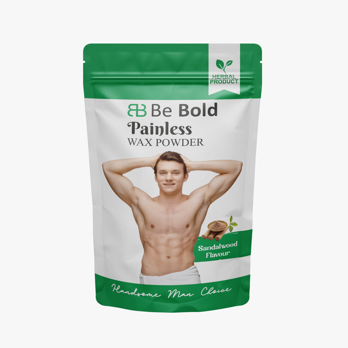 Mega Combo For Men (Men wax + sandalwood + orange + bikini wax  + Aloe Vera)